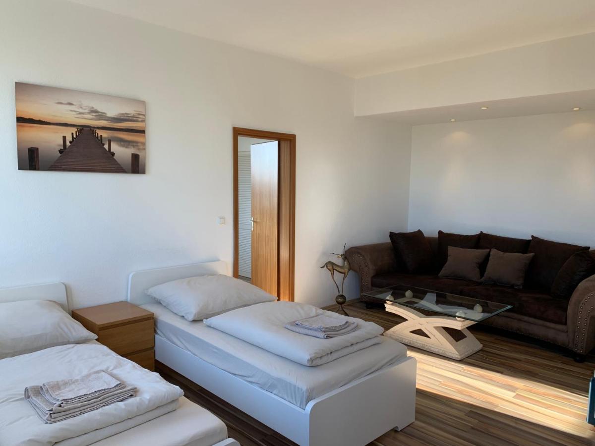 Apartment Rebe Schweinfurt Kültér fotó