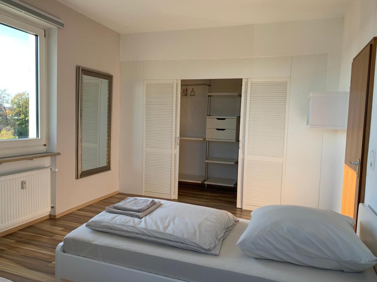 Apartment Rebe Schweinfurt Kültér fotó