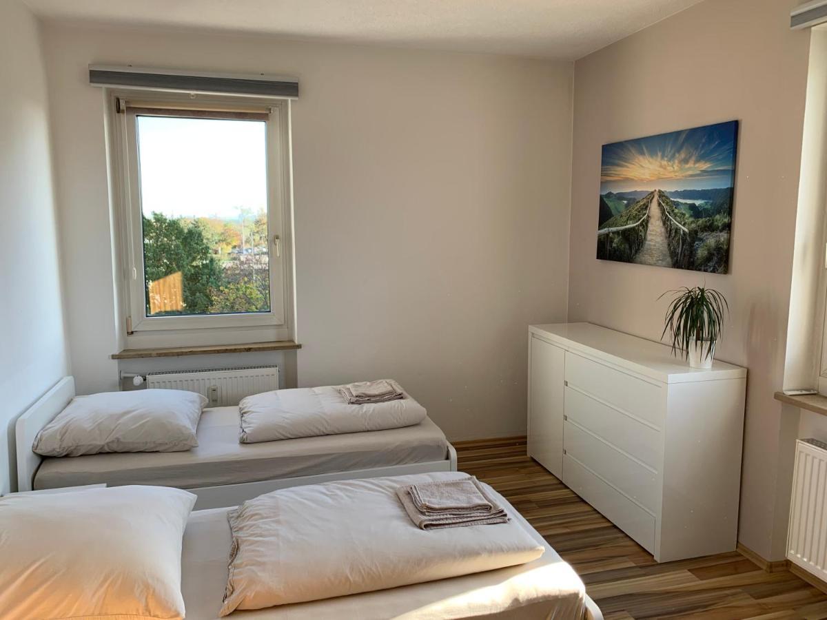 Apartment Rebe Schweinfurt Kültér fotó