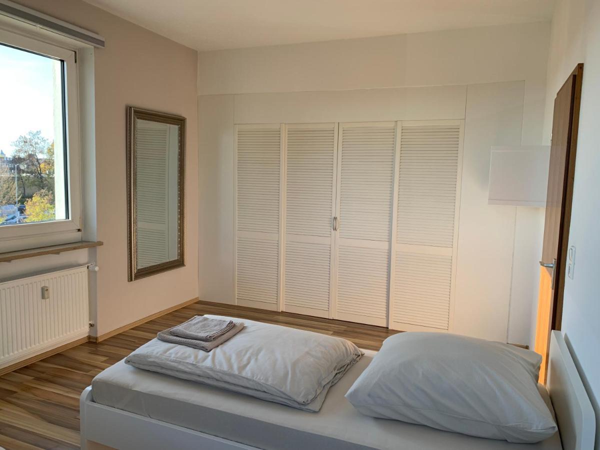 Apartment Rebe Schweinfurt Kültér fotó