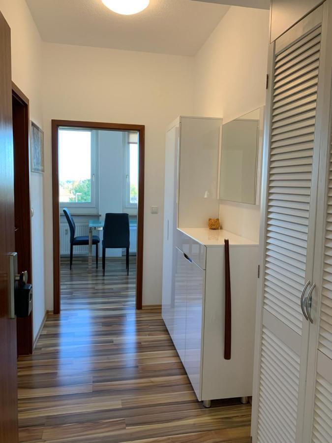 Apartment Rebe Schweinfurt Kültér fotó