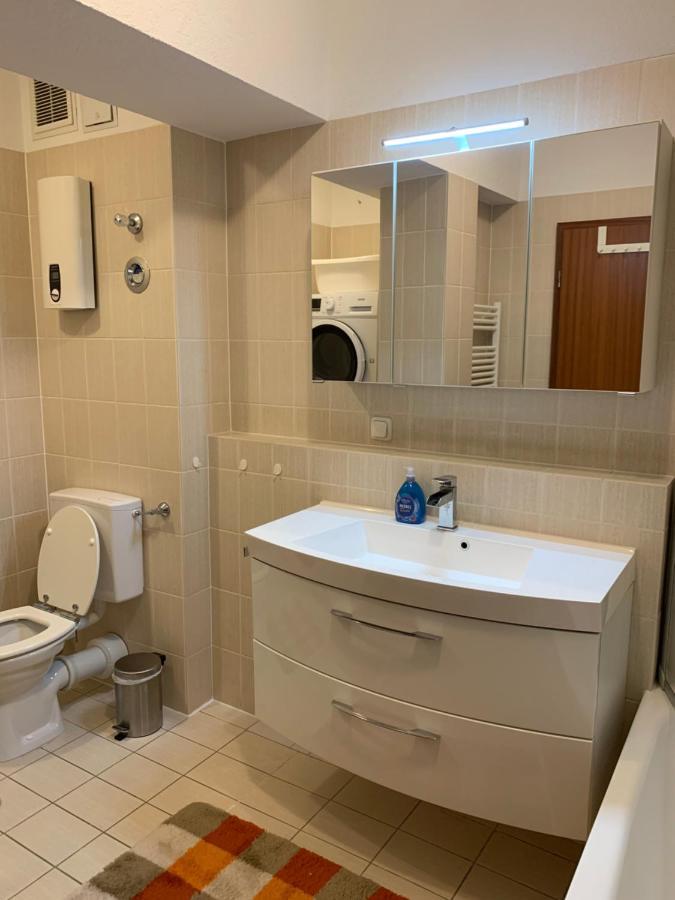 Apartment Rebe Schweinfurt Kültér fotó