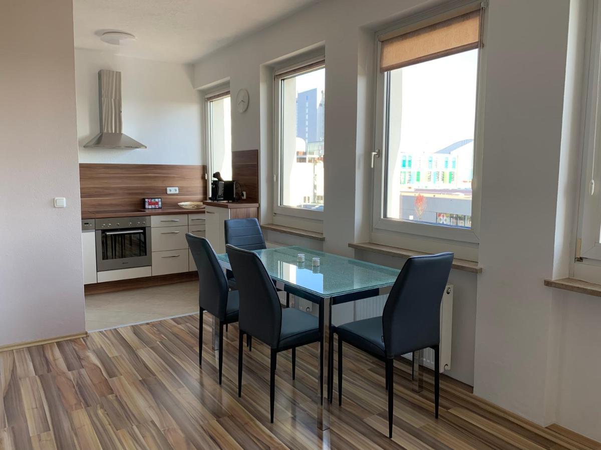 Apartment Rebe Schweinfurt Kültér fotó