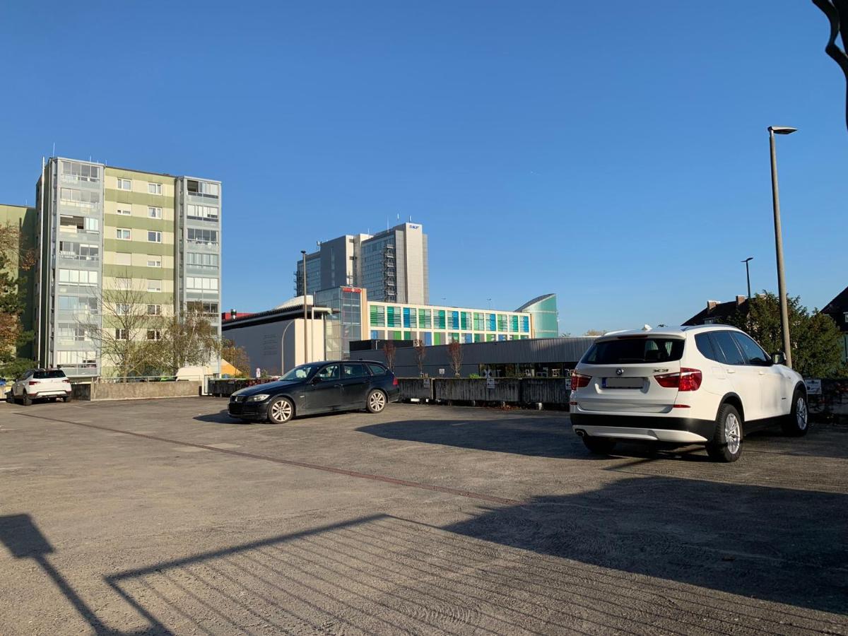Apartment Rebe Schweinfurt Kültér fotó