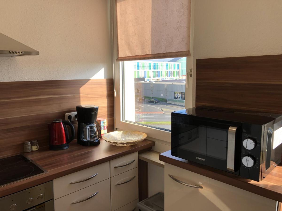 Apartment Rebe Schweinfurt Kültér fotó